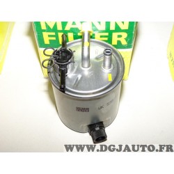 Filtre à carburant gazoil WK939/15 pour nissan x-trail T30 cabstar F24 NT400 DCI