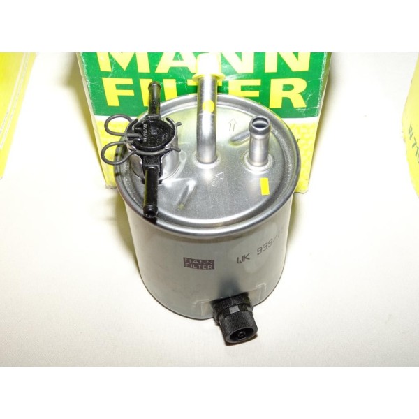Filtre à carburant gazoil WK939/15 pour nissan x-trail T30 cabstar F24 NT400 DCI