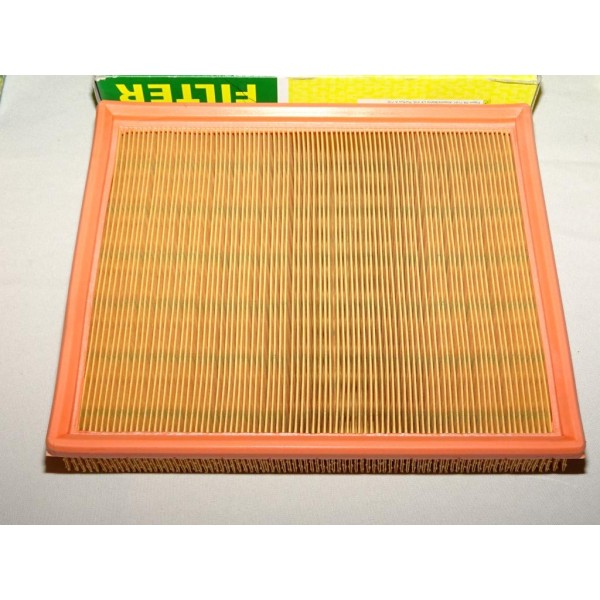 Filtre à air C2598 pour opel kadett E daewoo espero nexia 1.5 1.8 essence