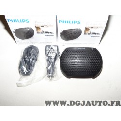 1 Kit mains libres bluetooth Philips CAB11 CAB11/00 haut parleur