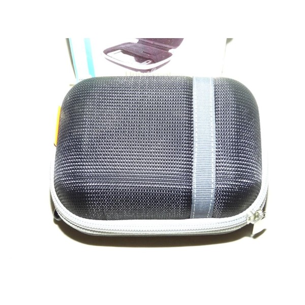 Pochette housse de transport GPS navigateur universelle Omenex 493201
