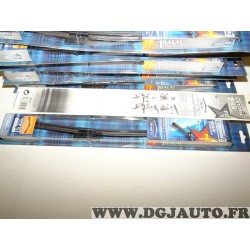 1 Balais essuie glace 350mm souple optonix FB1 pour fiat 500 grande punto evo panda 3 ford fiesta 6 lancia musa nissan qashqai