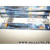 1 Balais essuie glace 350mm souple optonix FB1 pour fiat 500 grande punto evo panda 3 ford fiesta 6 lancia musa nissan qashqai