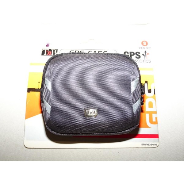 Pochette housse de transport GPS navigateur universelle 3.5" 3.5 pouces taille S ETGP039410