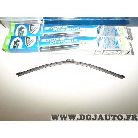 Balais essuie glace 400mm lunette arriere VM254 574333 pour citroen C5 partir de 09/2004 opel vectra C partir de 10/2005