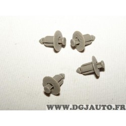 1 Agrafe taquet clips fixation panneau de porte 39964093 pour volvo C70 S60 S70 V70