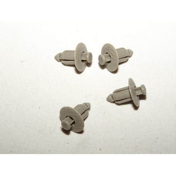 1 Agrafe taquet clips fixation panneau de porte 39964093 pour volvo C70 S60 S70 V70