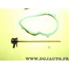 Gicleur lave glace hayon de coffre lunette arriere 30649037 pour volvo V70 partir de 2001