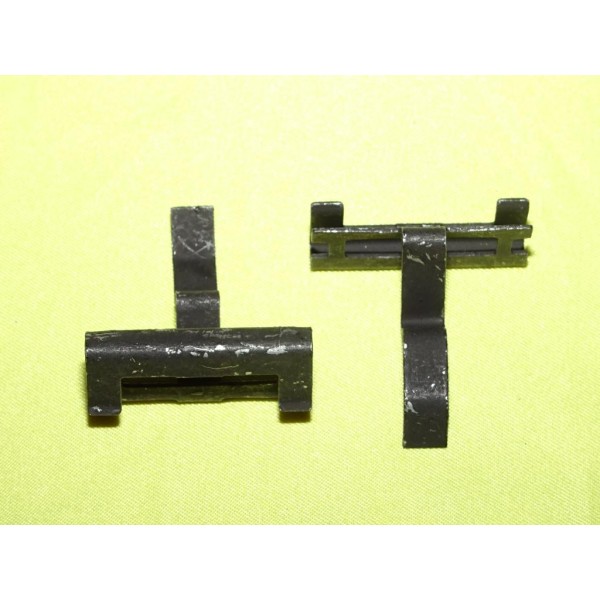 1 Agrafe languette fixation element parechocs avant 9484052 pour volvo S60 S80 V70 partir de 2001