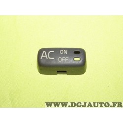 Revetement bouton commande air conditionné 30613879 pour volvo S40 V40