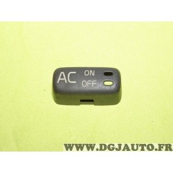 Revetement bouton commande air conditionné 30613879 pour volvo S40 V40