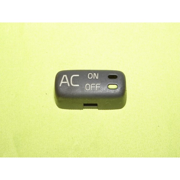 Revetement bouton commande air conditionné 30613879 pour volvo S40 V40