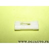 Agrafe clips etrier fixation revetement moulure 3923655 pour volvo 440 460