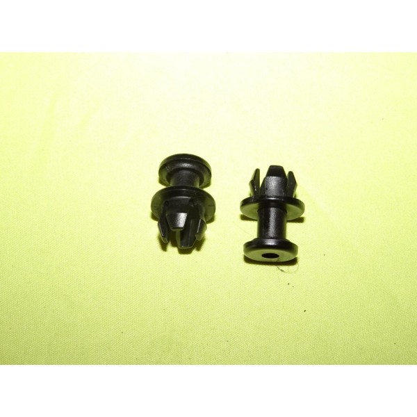 1 Agrafe clips bouton fixation plaque protection moteur 30817220 pour volvo S40 S80 V40