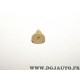 Agrafe bouton fixation poignée panneau de porte beige 1345952 pour volvo 740 760 940 960 V90