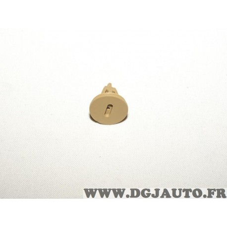 Agrafe bouton fixation poignée panneau de porte beige 1345952 pour volvo 740 760 940 960 V90