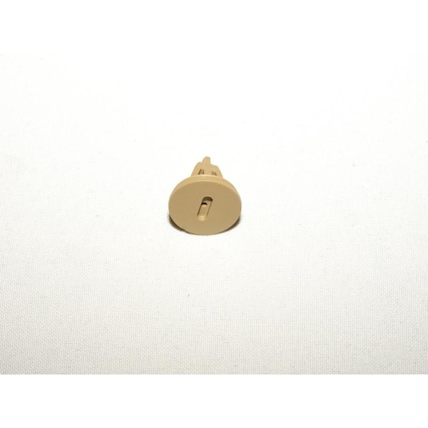 Agrafe bouton fixation poignée panneau de porte beige 1345952 pour volvo 740 760 940 960 V90