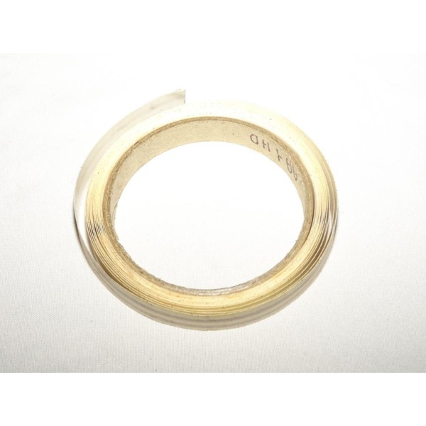 Rouleau bande decoration autocollante aile porte portiere parechocs entamé 1652732 pour ford escort orion (stock époque)