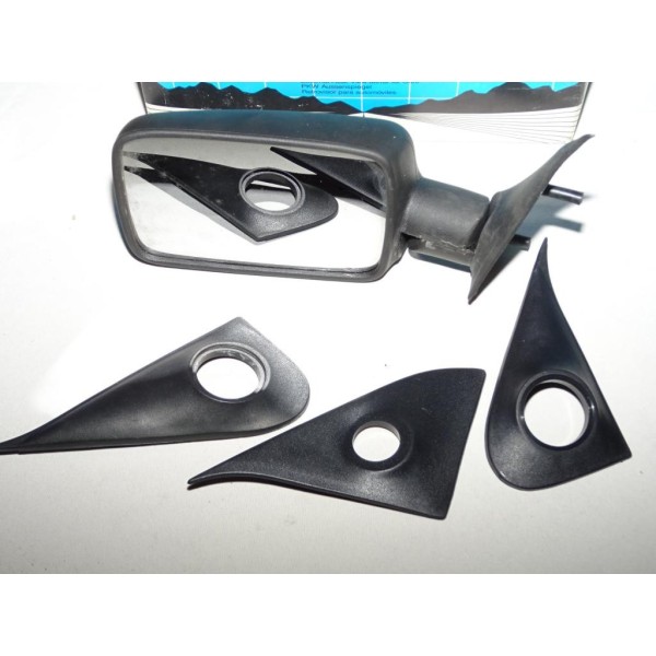 Retroviseur manuel avant gauche 7603394 pour fiat uno