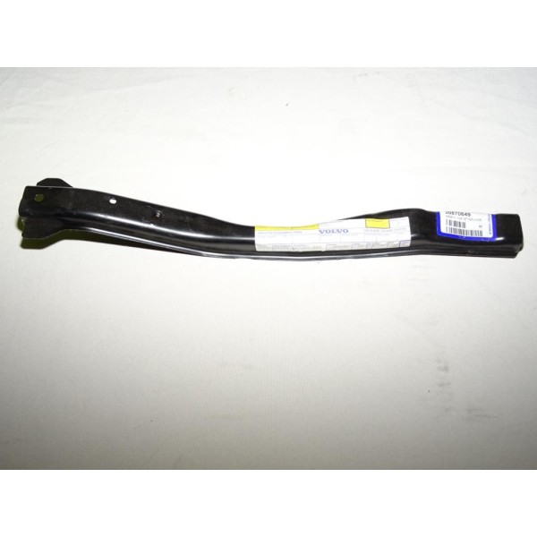 Etrier patte support fixation traverse avant 30870649 pour volvo S40 V40 de 2000 à 2004