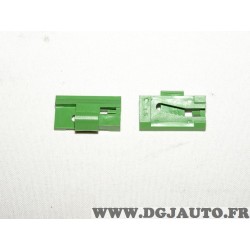 1 Agrafe clips attache fixation baguette moulure 1392816 pour volvo 740 760