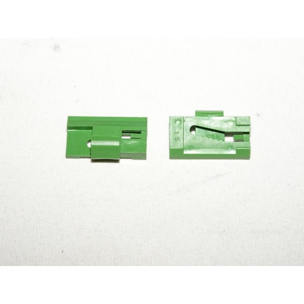 1 Agrafe clips attache fixation baguette moulure 1392816 pour volvo 740 760
