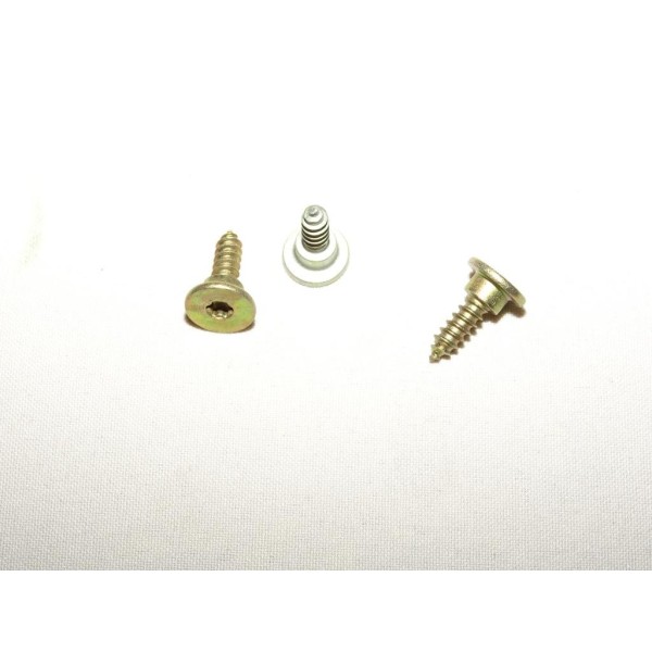 1 Vis fixation revetement hayon de coffre panneau de porte 975141 pour volvo 740 760 940 960 S90 V90
