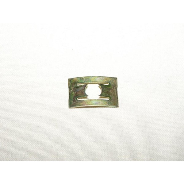 Agrafe languette de plaquettes de frein avant 3344791 pour volvo 440 460