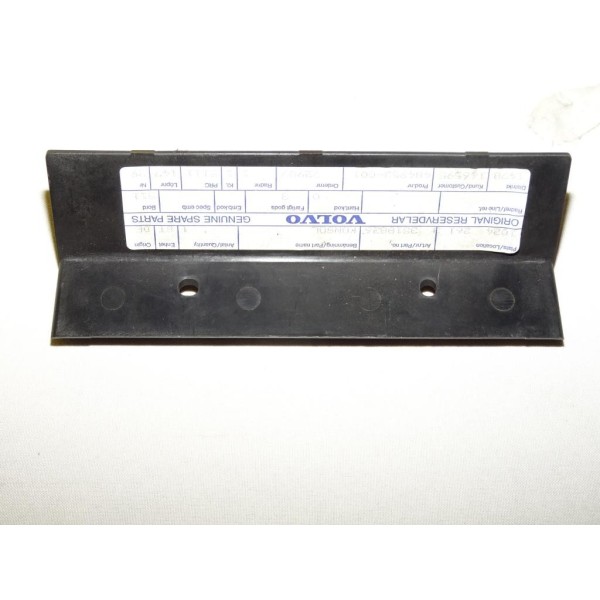Platine support fixation 3eme feux stop 3518826 pour volvo 740 de 1991 à 1992