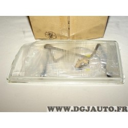 Paupiere de phare verre projecteur avant gauche avec joint 3512693 pour volvo 850