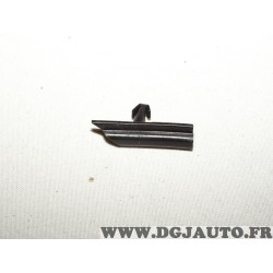 Agrafe baguette moulure parechocs avant gauche 8659866 pour volvo S60 V70 V70 XC