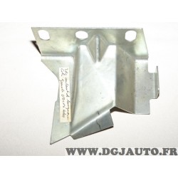 Embout tole longeron gauche coque ossature pour volvo 440 460