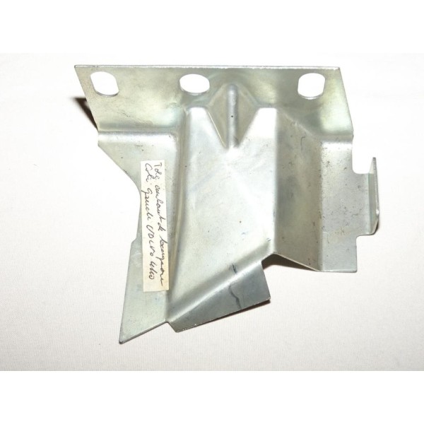 Embout tole longeron gauche coque ossature pour volvo 440 460
