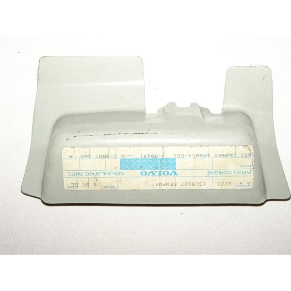 Tole ossature renfort coque 1315627 pour volvo à identifier ???