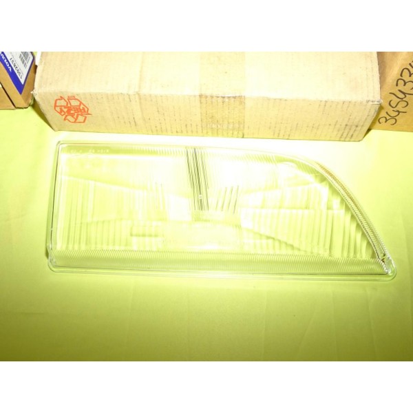 Paupiere de phare verre projecteur avant droit 3345707 pour volvo S40 V40