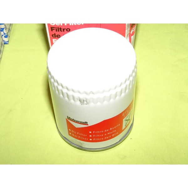 Filtre à huile 85EM6714AA EFL164 pour ford sierra granada scorpio lancia kappa fiat marea