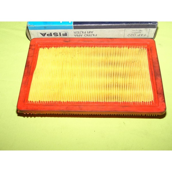 Filtre à air (un peu sale voir photo) FAP022 pour fiat uno dont turbo essence et TD turbo diesel