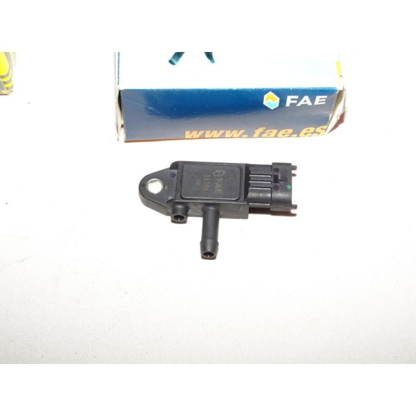 Capteur pression gaz echappement 16104 pour fiat grande punto opel agila B astra H corsa D meriva A zafira B saab 93 9-3 suzuki 