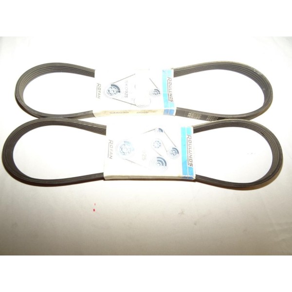 1 Courroie accessoire 5PK925 pour rover mini hyundai i10 kia picanto