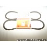 1 Courroie alternateur 9.5x818 EJA82R pour ford fiesta 1 audi 100 austin mini allegro BMW E28 E30 fiat 124 128 130 131 242 campa
