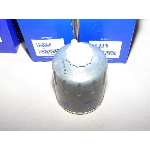 Filtre à carburant gazoil 3474010 pour renault 19 R19 espace III 3 laguna 1 master trafic mitsubishi carisma 1 2 D TD volvo S40 