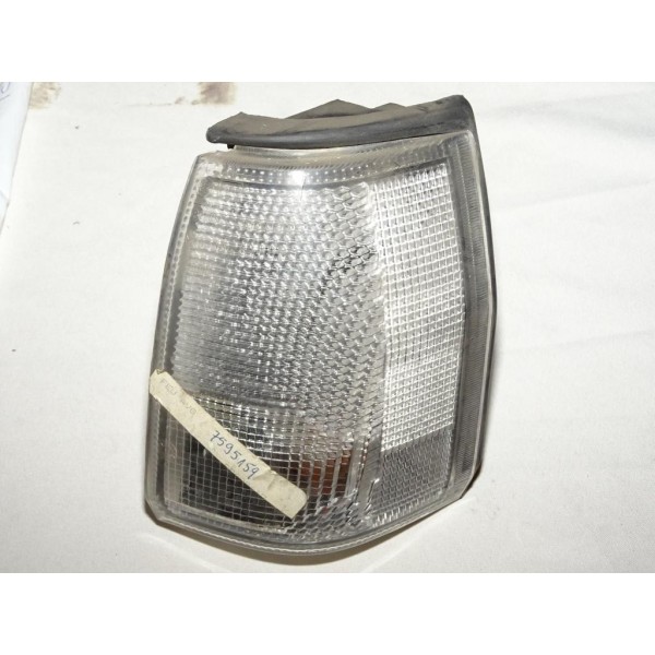 Feu clignotant cabochon transparent avant gauche 7595159 pour fiat tipo 1