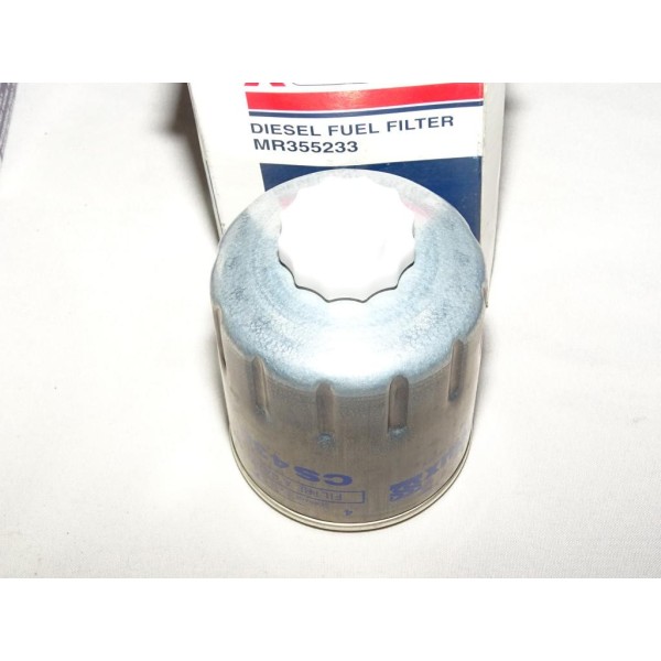 Filtre à carburant gazoil MR355233 pour renault 19 espace 3 laguna master trafic R19 volvo S40 V40 mitsubishi carisma D TD DT TD
