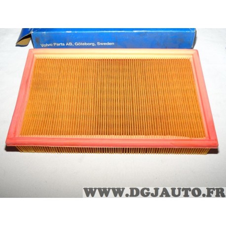 Filtre à air 1276389 pour volvo 760 2.8 essence de 1983 à 1986