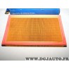 Filtre à air 1276389 pour volvo 760 2.8 essence de 1983 à 1986