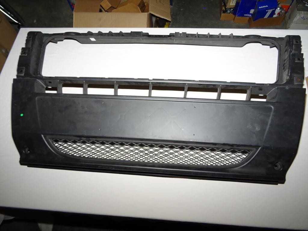Avant Gauche Pare-Chocs Angle Capuchon Pour Peugeot Boxer Fiat Ducato 2014 sur 71775725