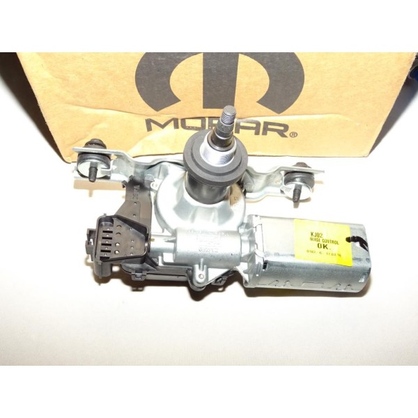 Moteur essuie glace lunette arriere 55155884AC pour jeep cherokee partir de 2003