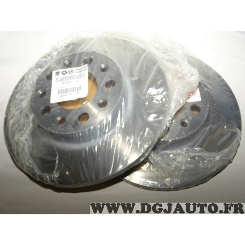 paire de disque de frein arriere diametre 278mm pour: JEEP RENEGADE