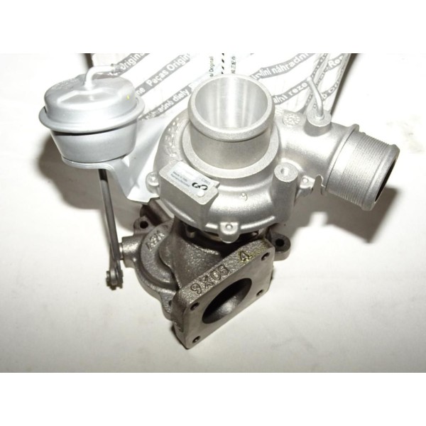 Turbo compresseur reconditionné à neuf 71724557 pour fiat lancia alfa romeo