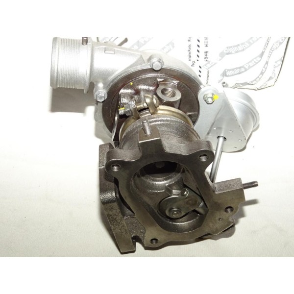 Turbo compresseur reconditionné à neuf 71724557 pour fiat lancia alfa romeo